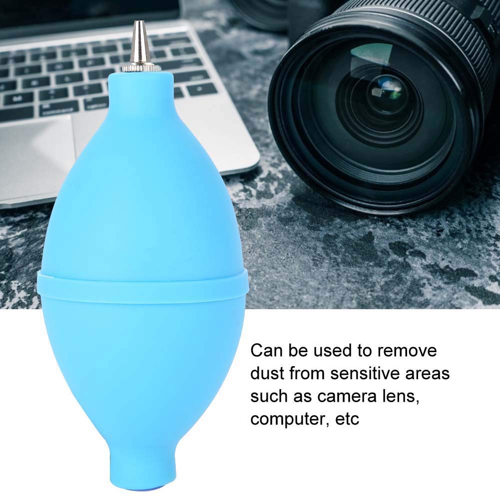 Soffiatore D'Aria VSGO Per Fotocamera - Ugelli Intercambiabili, Pulizia Precisione Lenti E Attrezzatura - Foto 5