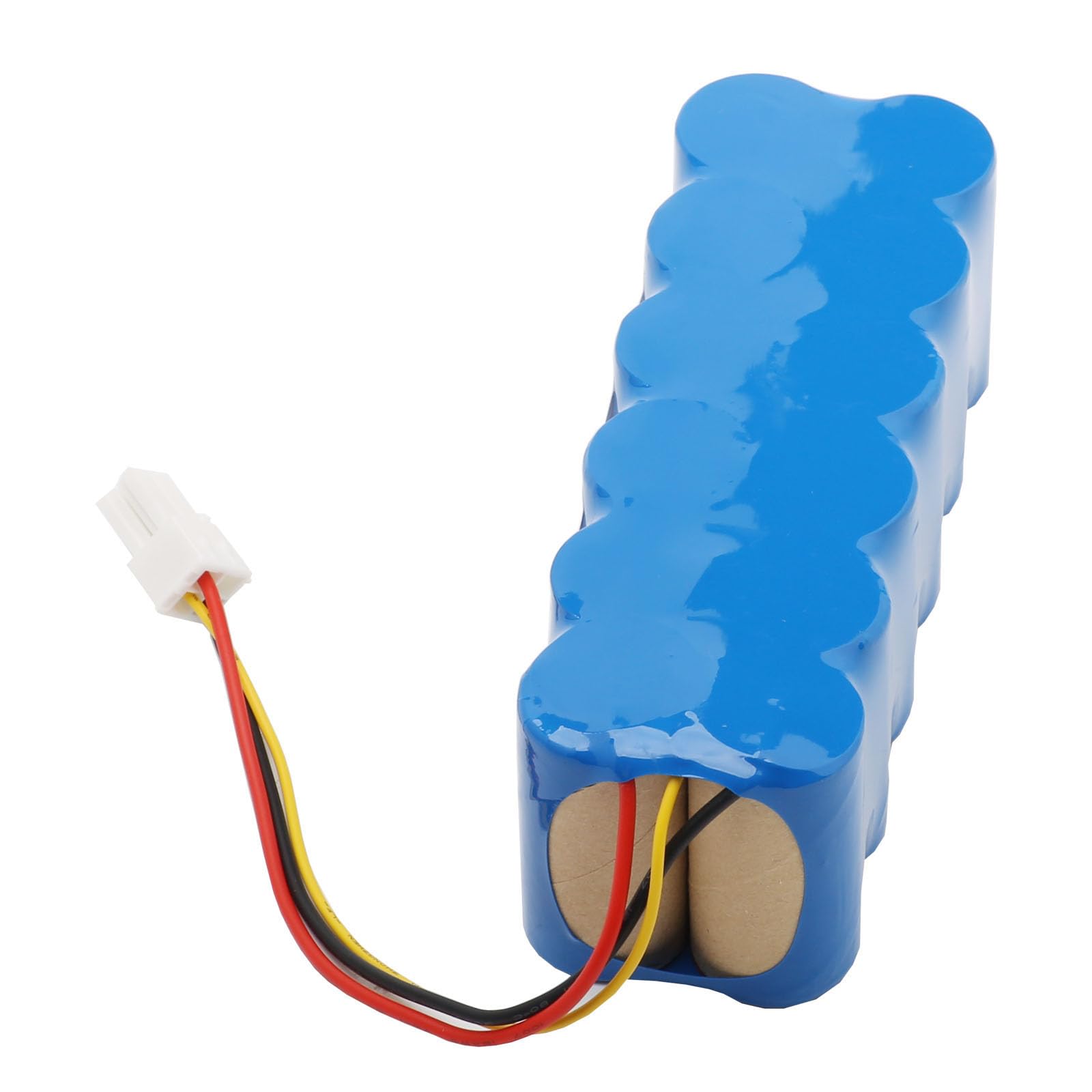 Batteria di Ricambio Ni-MH 14.4V 3000mAh per Samsung Navibot Serie SR - Compatibile con SR8850, SR8855, SR8877, SR8895, SR8849 Robot Aspirapolvere