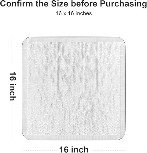 Miniatura 5 de Cubierta de techo solar para techo de caravana, 16 x 16 pulgadas, tela opaca para ventilación de techo, cubierta de ventilación para ventilador de