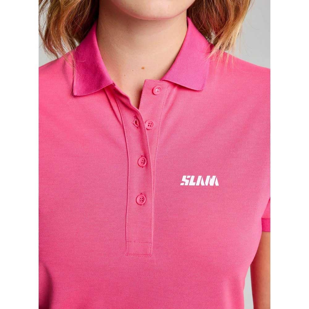 Drirelease Polo SS Maglia Tecnica Donna