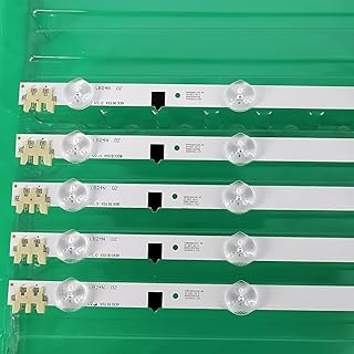 LED Strip D2GE-320SC1-R0 BN96-28489A for Samsung Sharp 32 TV D2GE-320C1-R0 UE32F5000 UE32F5500 UE32F4000 CY-HF320BGSV1H 655MM