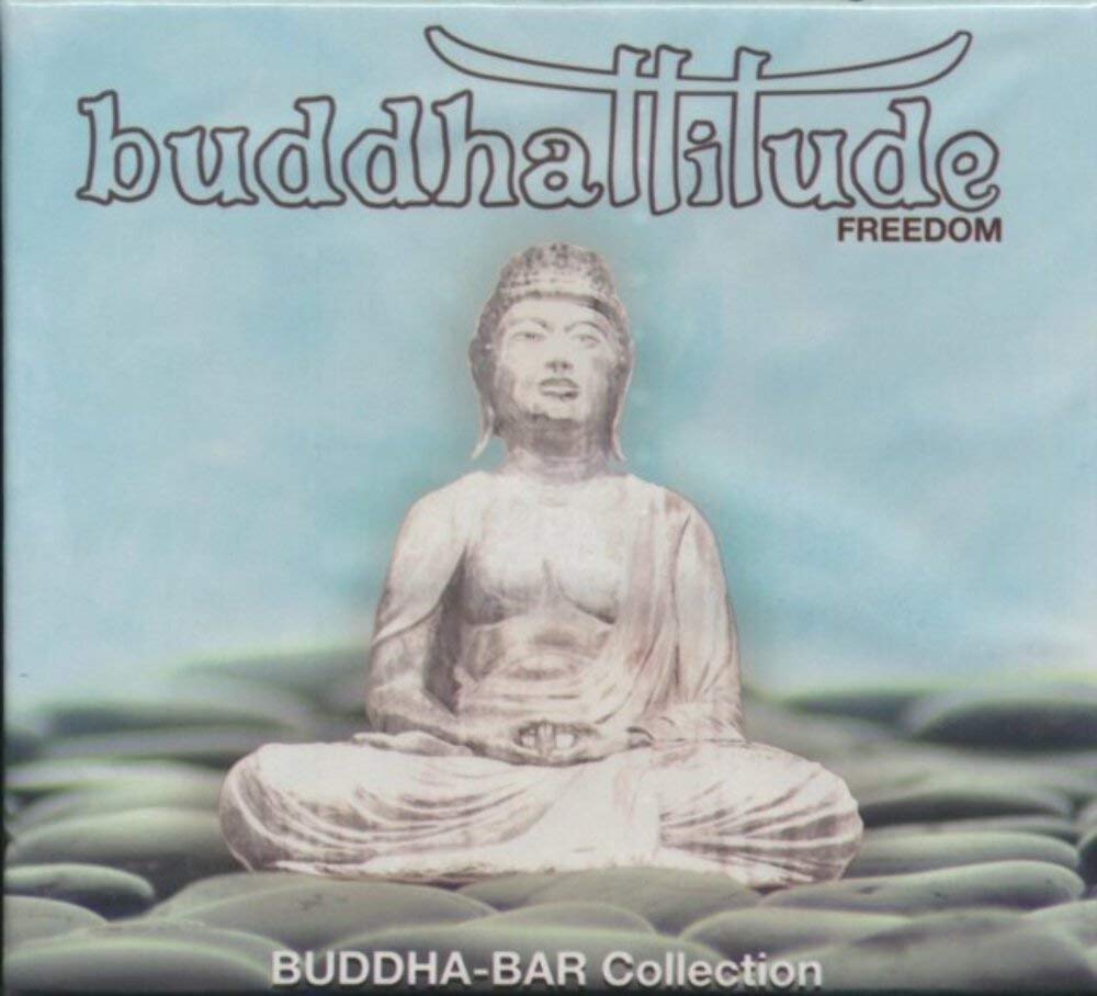 Buddhattitude: Freedom - Buddha Bar Collection (2006)  CD NEW/SEALED SPEEDYPOST
