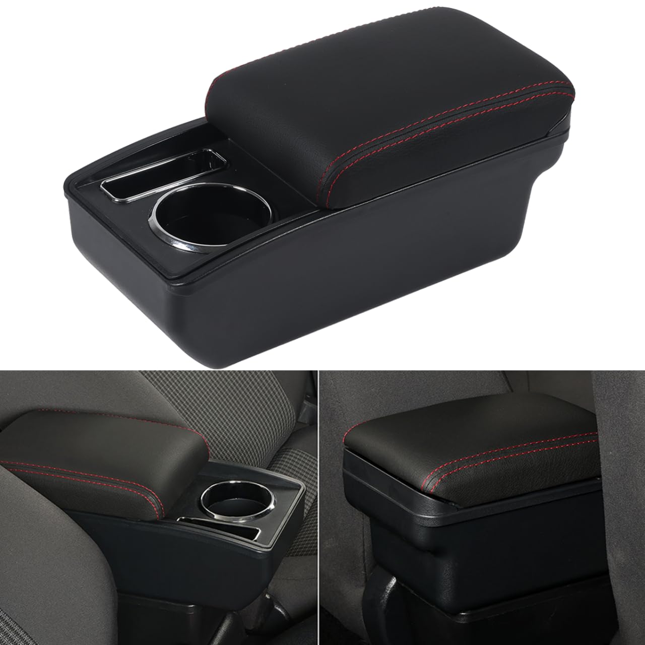 Car ArmRest Mazda 2 Skyactiv Version CX-3 Elbow Rest Arm Support Armrest Box I3071629702 - View #8