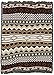 Pure Country Weavers Domingo Blanket - Southwest Native American Inspired - Gift Tapestry Throw Woven from Cotton - Made in The USA (72x54)