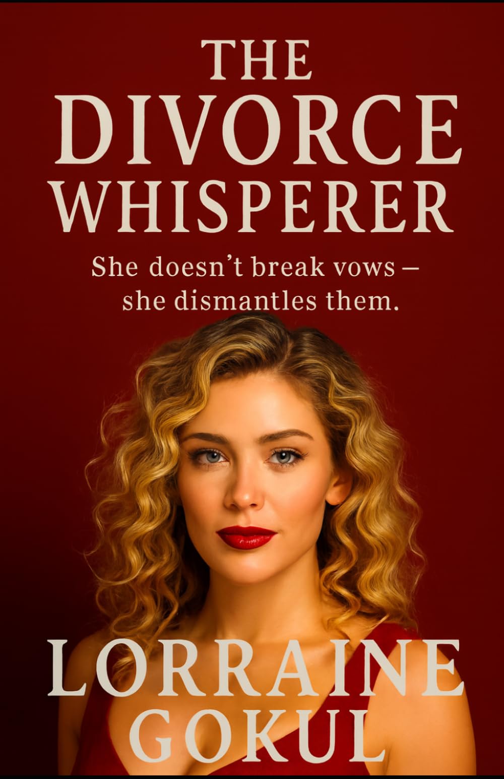 The divorce whisperer: She doesn't break vows she dismantles them