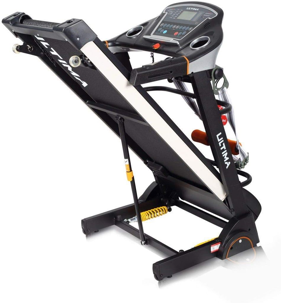 UlTiMa AC-3500 Treadmill Unfolded