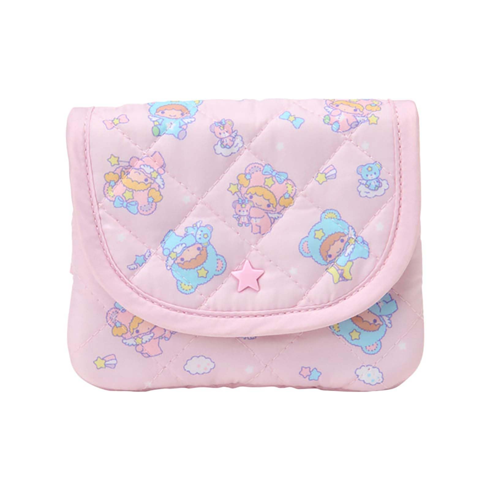 リトルツインスターズ　スイーツデコ ドルチェデコ マカロン ティッシュケース Amazon.co.jp: サンリオ(SANRIO) ティシュポーチ（星空のエンジェル