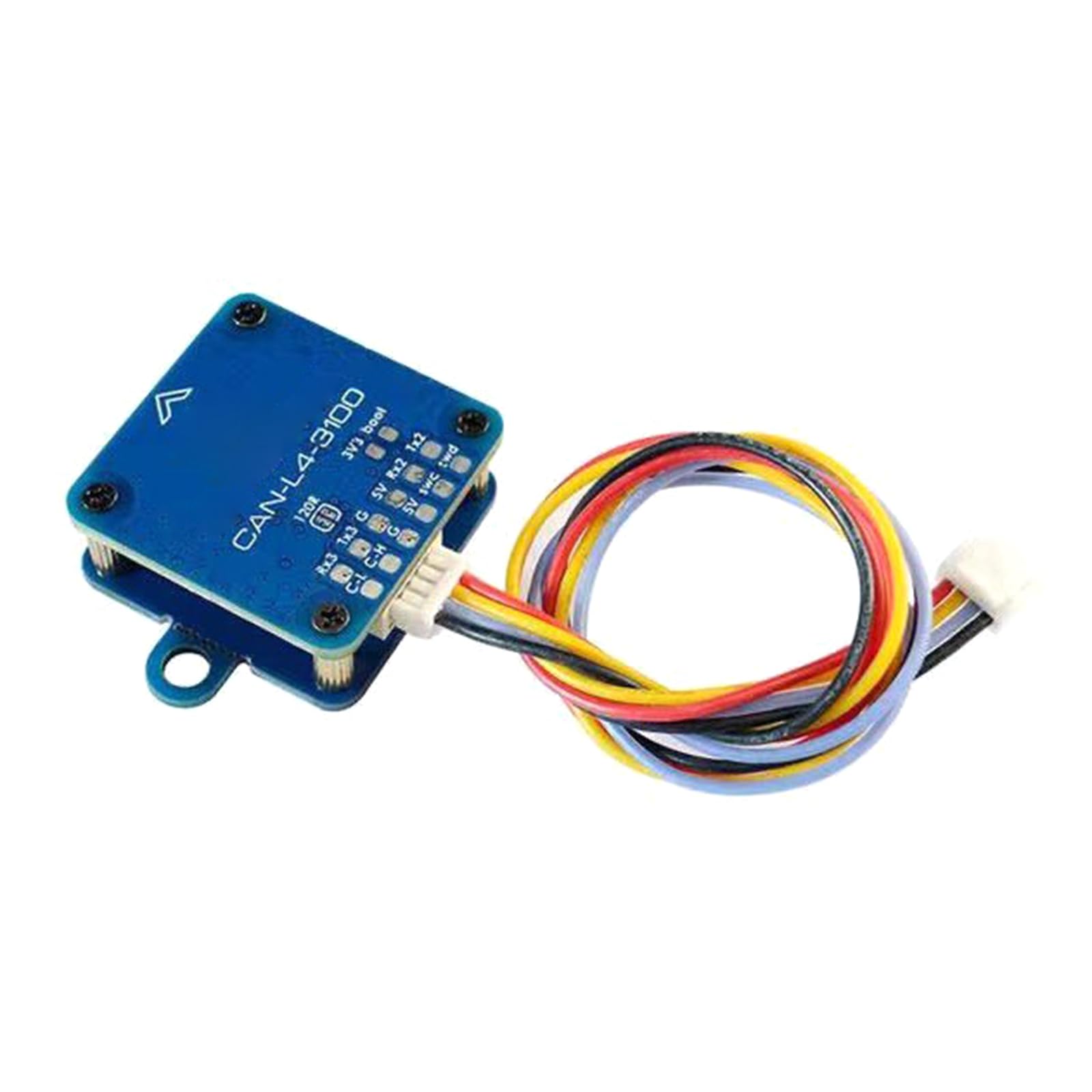 Amazon.co.jp: Greabuy 1個の 地磁気センサーRM3100、低消費電力