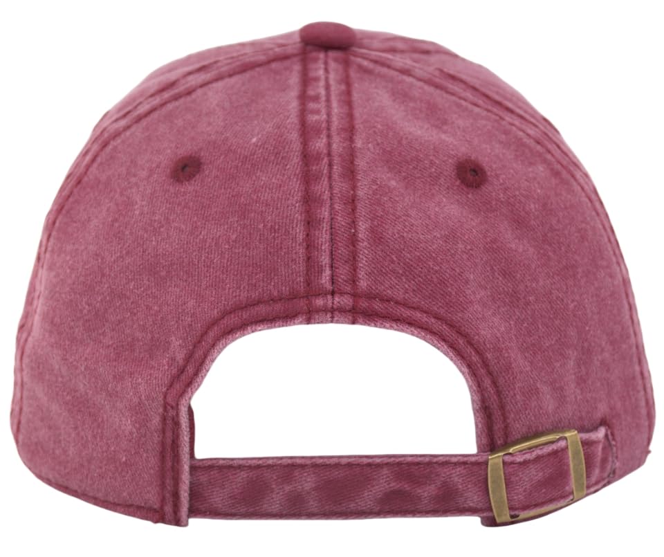 Image of Oversized XL XXL Vintage Washed Baseball Dad Hat Men Women Extra Large Big Head Ball Cap