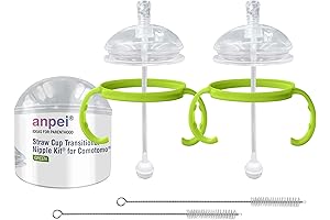 Comotomo Straw Transition Cup Conversion