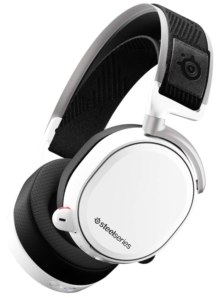 SteelSeries Arctis Pro Wireless - Gaming Headset - Hi-Res