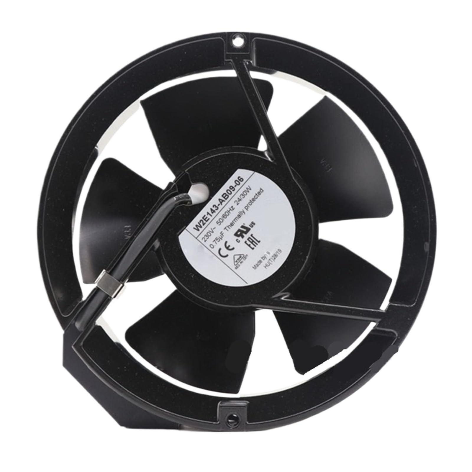 ZBWZXBDJ W2E143-AB09-06 230v 24/30w Axial Fan