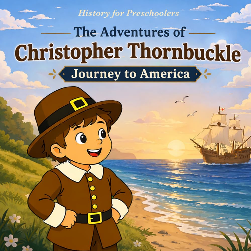 The Adventures of Christopher Thornbuckle: Journey to America