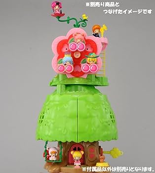 Amazon.co.jp: Koeda-chan Move With A Key Series, Flower