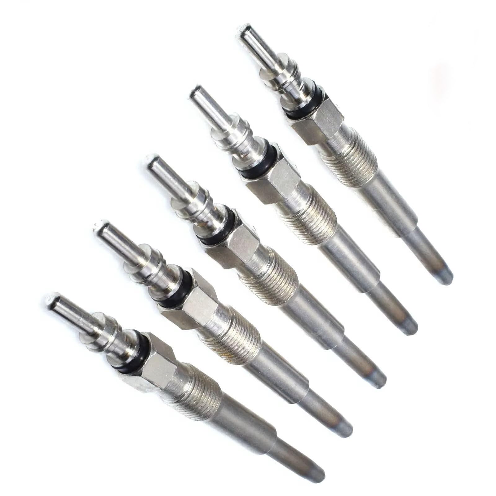Compatible Con VW Para Beetle Para Golf MK4 2002 2003 Para Jetta 2002 2003 2004 038971220C Bujías De Precalentamiento (4 Unidades) Bujías incandescentes