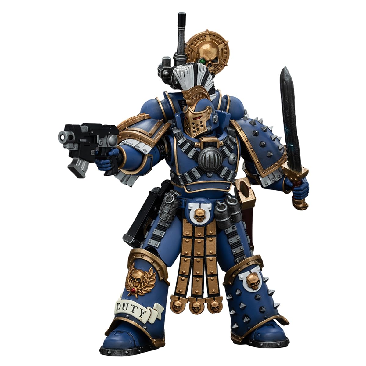 Amazon.com: JOYTOY Warhammer The Horus Heresy 1/18 Action Figure