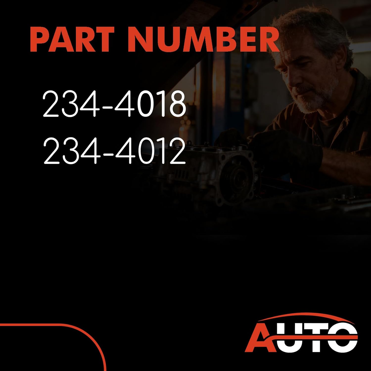 O2 Sensor Upstream and Downstream Oxygen Sensor Compatible with Chevy Suburban Silverado 1500 Tahoe GMC C1500 C2500 K1500 Suburban Yukon XL 1500 Replace 234-4018 234-4102 4 Pack