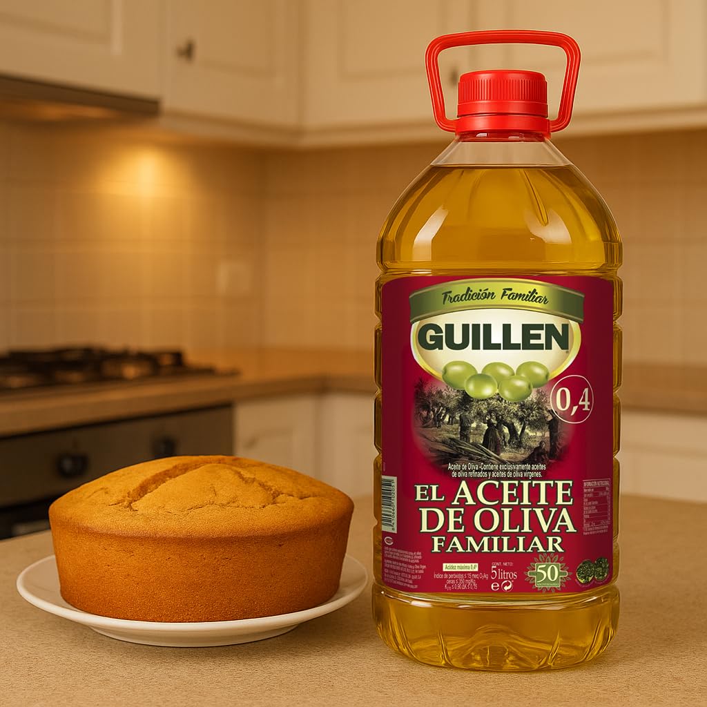 Guillén - Aceite de Oliva suave 5L
