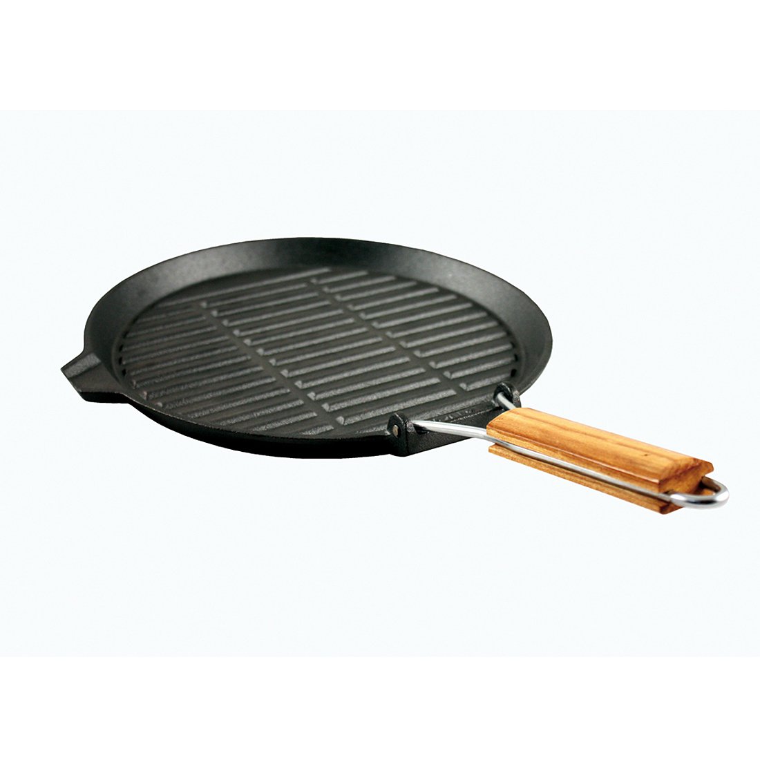 Baumalu 388069 Grill 25 cm Round