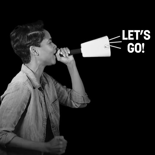 Miniatura 38 de Bevin Bells "Gotta Have More Cowbell" (mediano) Campana de vaca Kentucky con color cobre Hecho de acero Fabricantes de ruido fuerte con mango