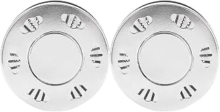 2 unidades Mini Moxa Pote de Aco Moxabustao Caixa de Terapia para Alivio da Dor e Cuidados com o Corpo