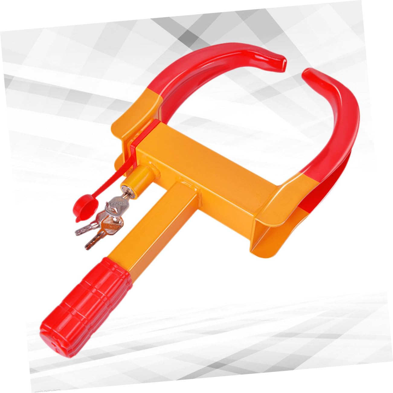 Cabilock Car Lock with Vise Type Design Theft Clip for Car Tires Durable Construction for Enhanced Security for Vehicle Protection