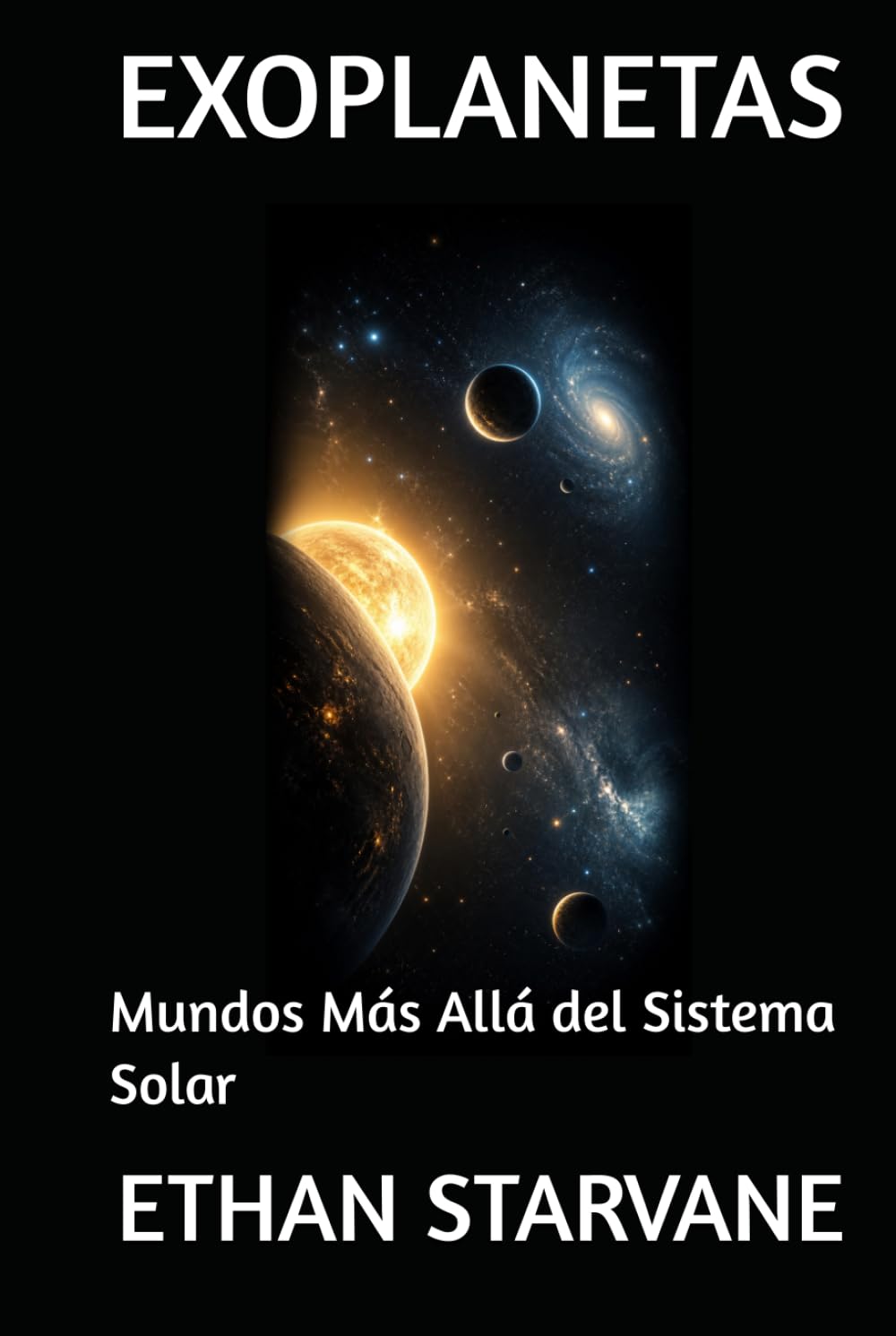 EXOPLANETAS: Mundos Más Allá del Sistema Solar