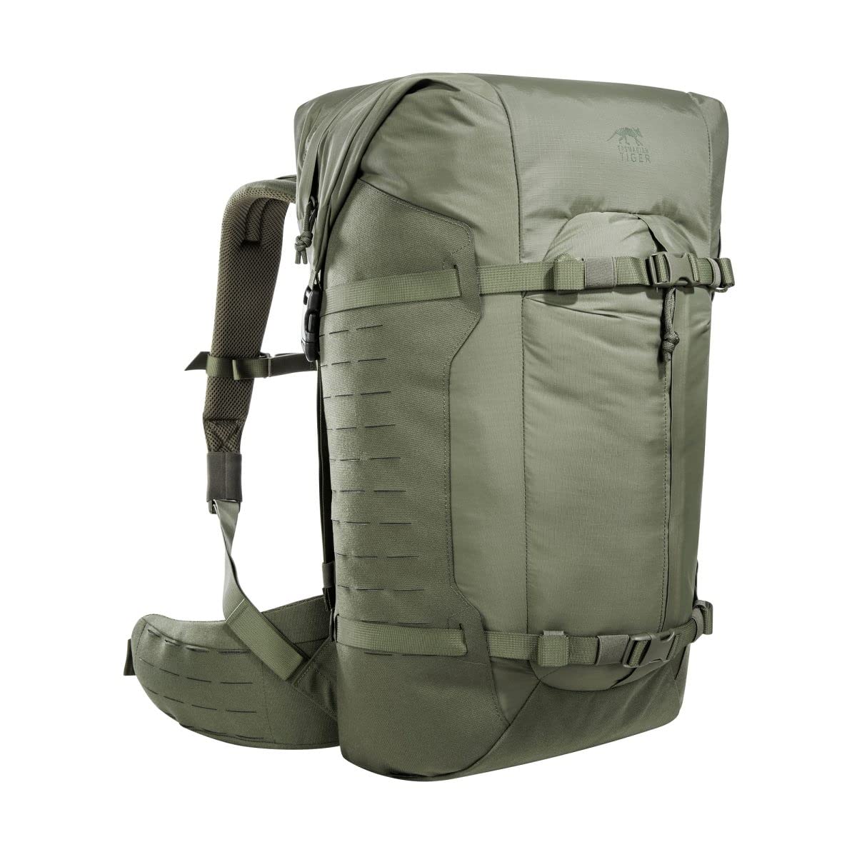 Tasmanian Tiger TT Sentinel 40 taktyczny, lekki plecak z systemem Molle i pojemności 40 l, do aktywności na świeżym powietrzu, trekkingu, wędrówek
