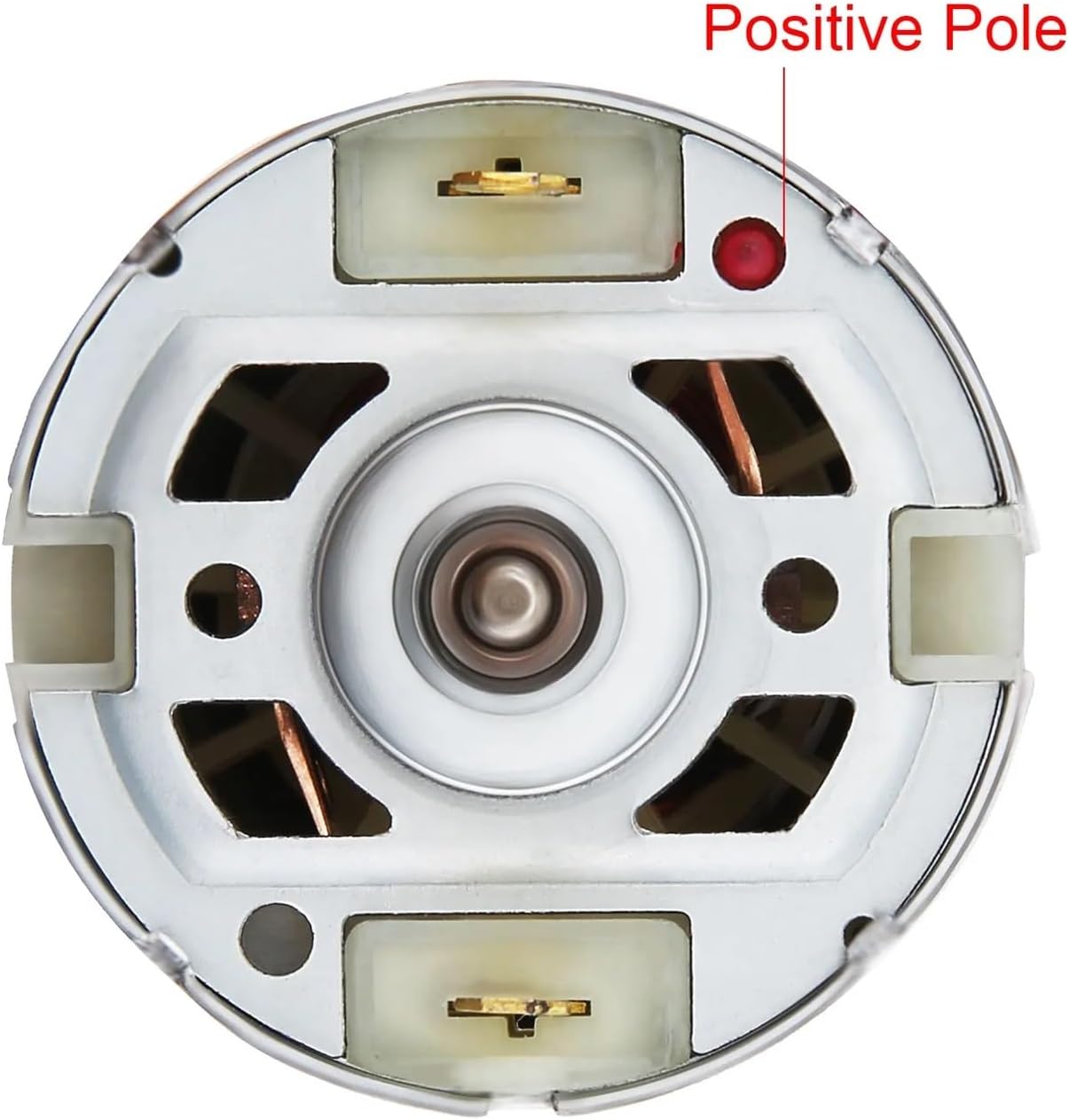 RS550 DC Electronic Starter 8 Teeth Power Reciprocating Saw Gear Electronic Starter for Saw with Helical Teeth Gear, 8 Teeth Saw Electronic Starter