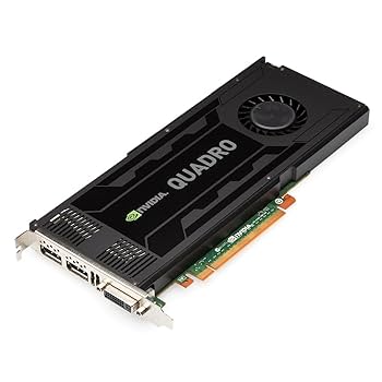 Amazon.com: PNY NVIDIA Quadro K4000 3GB GDDR5 GPU Memory