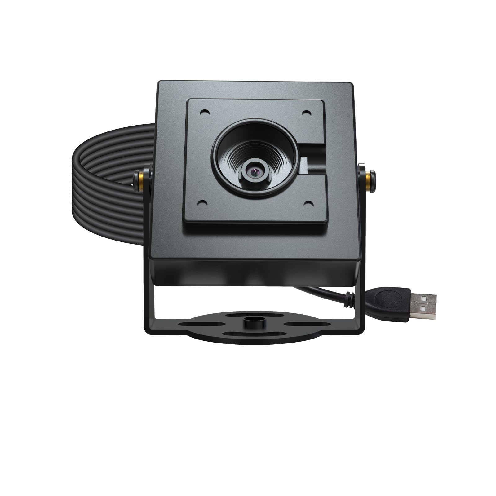 Binghe 8MP autofocus cameramodule met microfoon en 1 m USB-kabel