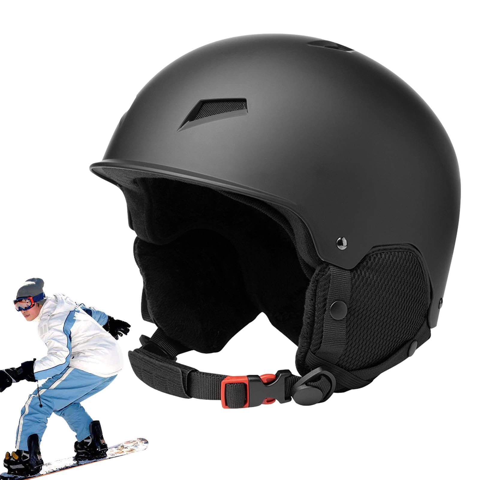 Elmetto da sci, Elmetto da snowboard,Cappello rigido antiurto