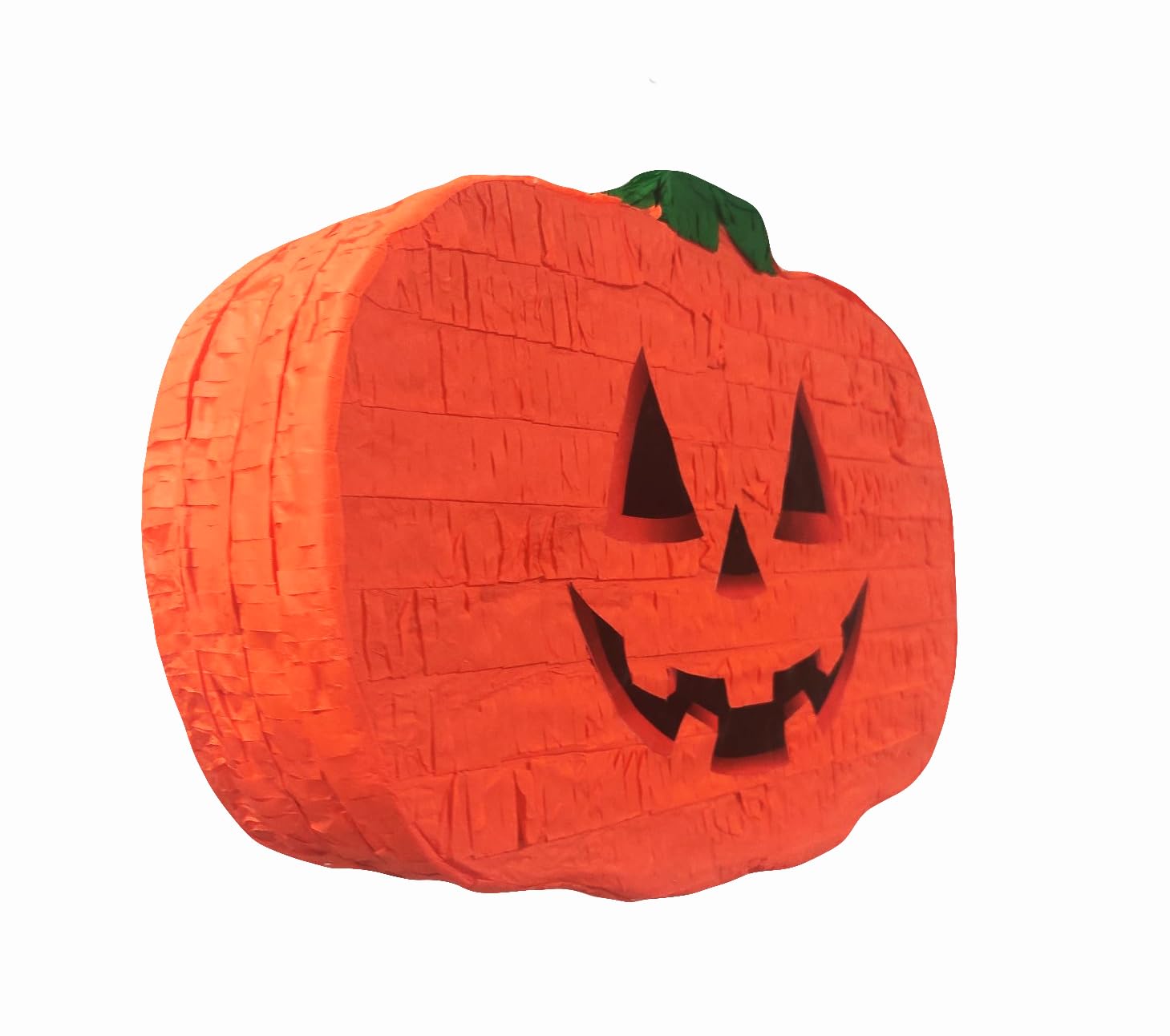 Pumpkin Pinata A Whimsical Party Decoration and Photo Prop for Festive Fun!
