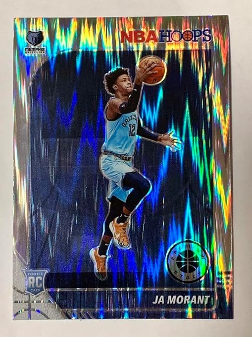 Amazon.co.jp: NBA JA MORANT ジャモラント prizm バリエーション