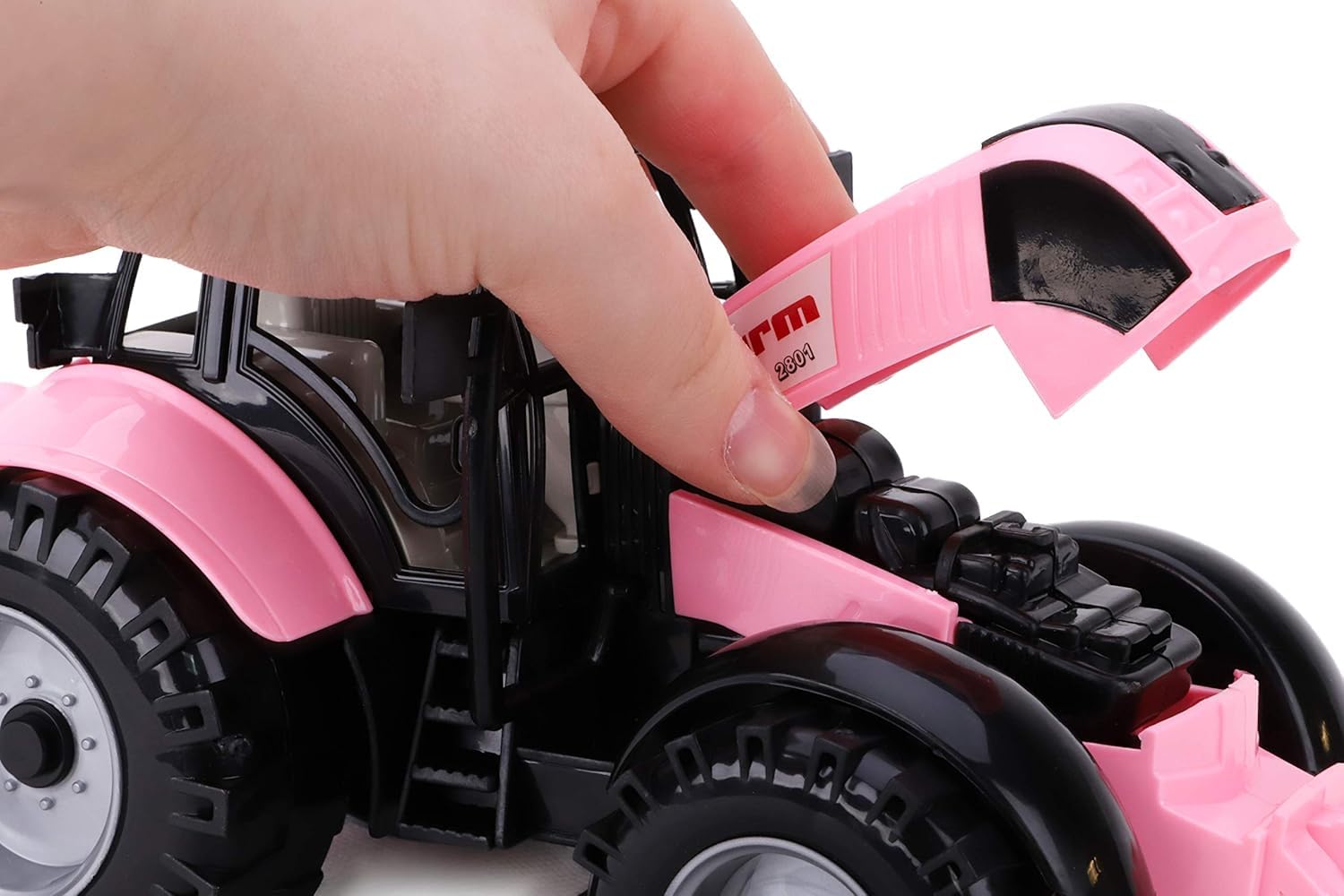 TRACTOR INC. INSIDE PARK POPFLY 黄色成型 未開封 71FoWp03P2L