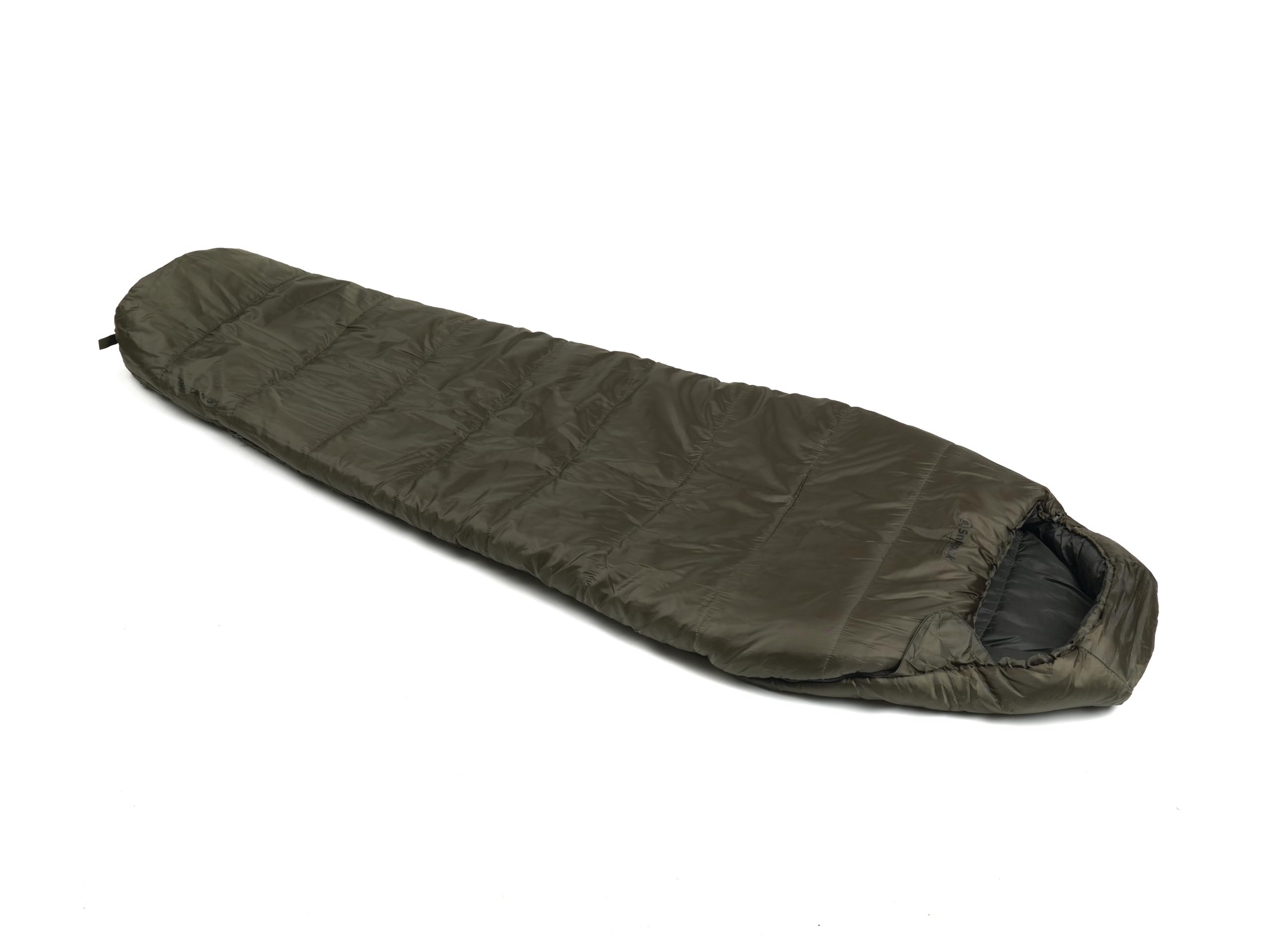 Snugpak Sleeper Lite - Saco de dormir cálido y duradero para uso diario