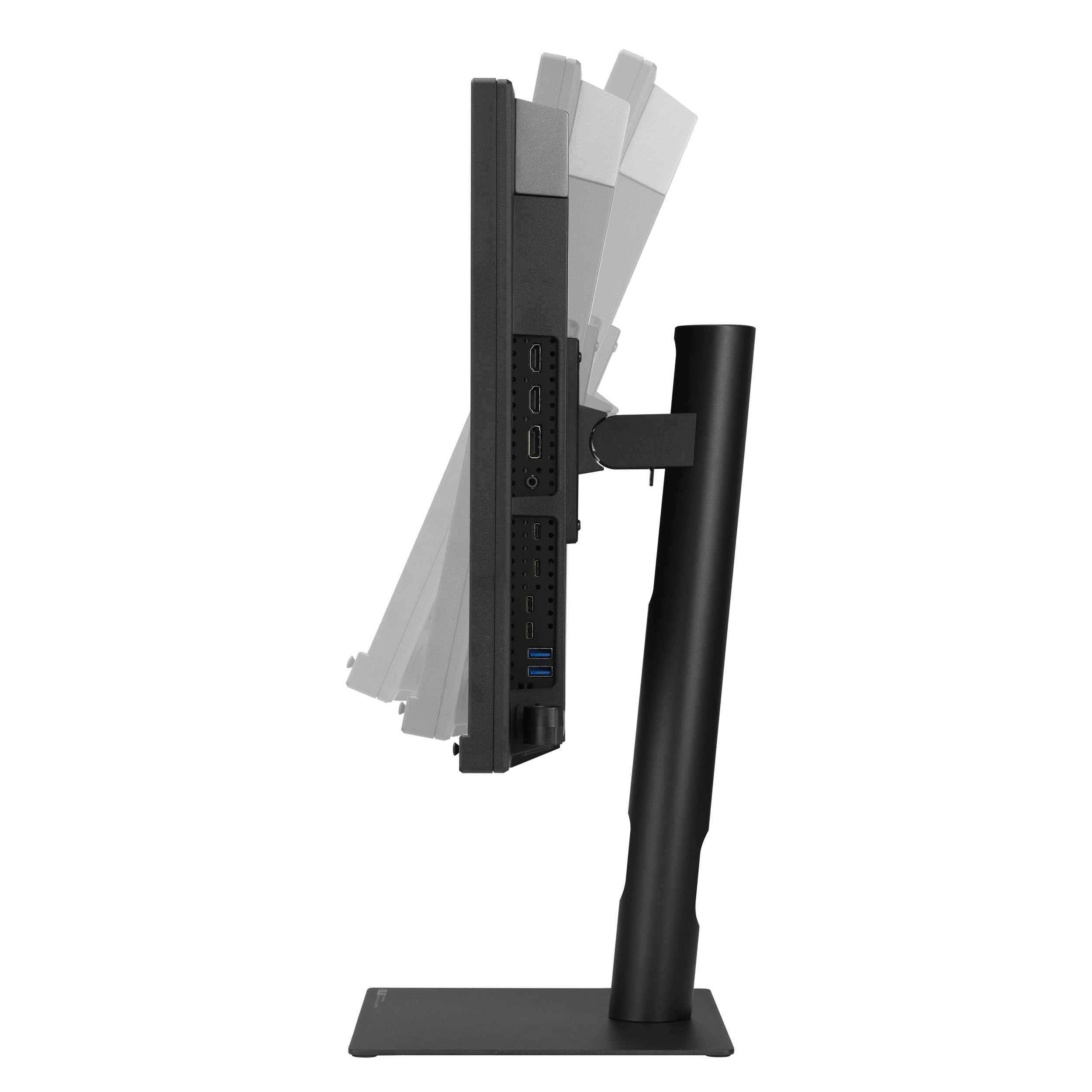 ASUS PROART DISPLAY OLED PA27USD, Monitor Professionale da 26,5", Nero | 4K UHD QD-OLED (3840x2160), 240Hz, 0,1ms, Colorimetro, Auto Calibrazione, Dolby Vision, Calman Verified, Supporto Ergonomico