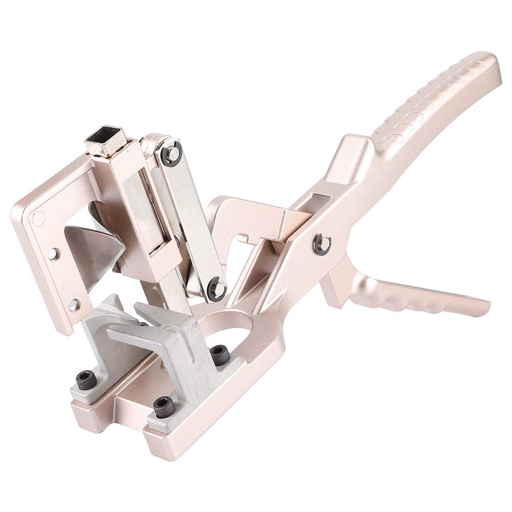 Máquina de Injerto de Ramas Gruesas Cizalla de Injerto Eficiente para Herramienta de Poda de Alta Tasa de éxito para Suministros de Cuidado del Jardín 30 X 6,5 X 13 Cm