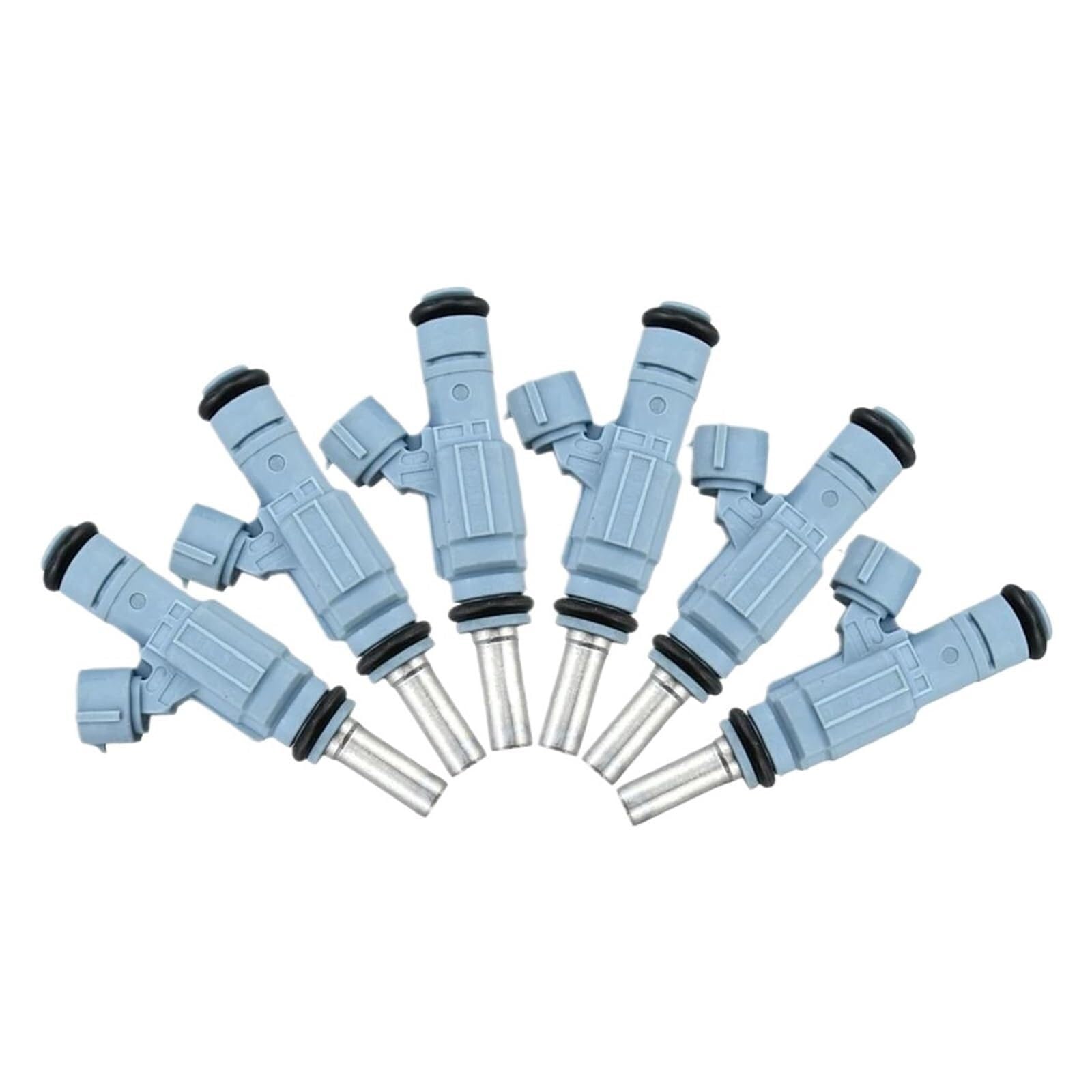 Fuel Injector for Vw for Beetle for Golf for Sharan 4pcs OE 0280157012 Fuel Injector Nozzle