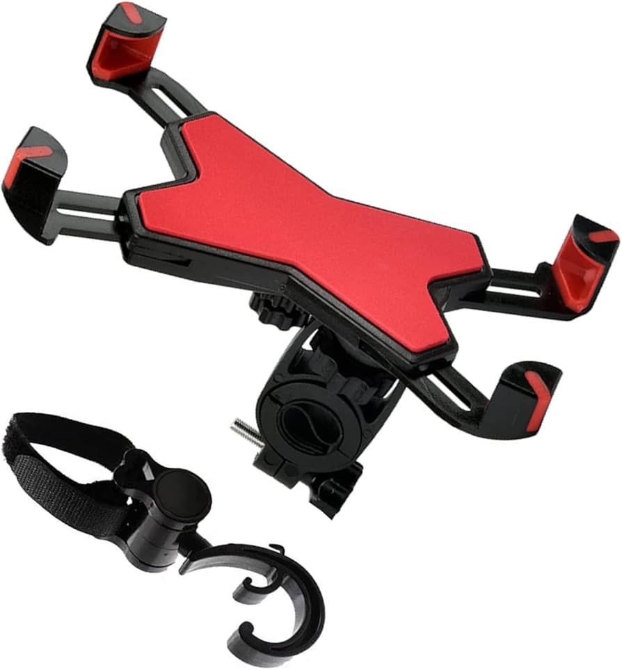 mate x 純正 キャリア ボルト付き &スマホホルダー mate x 純正