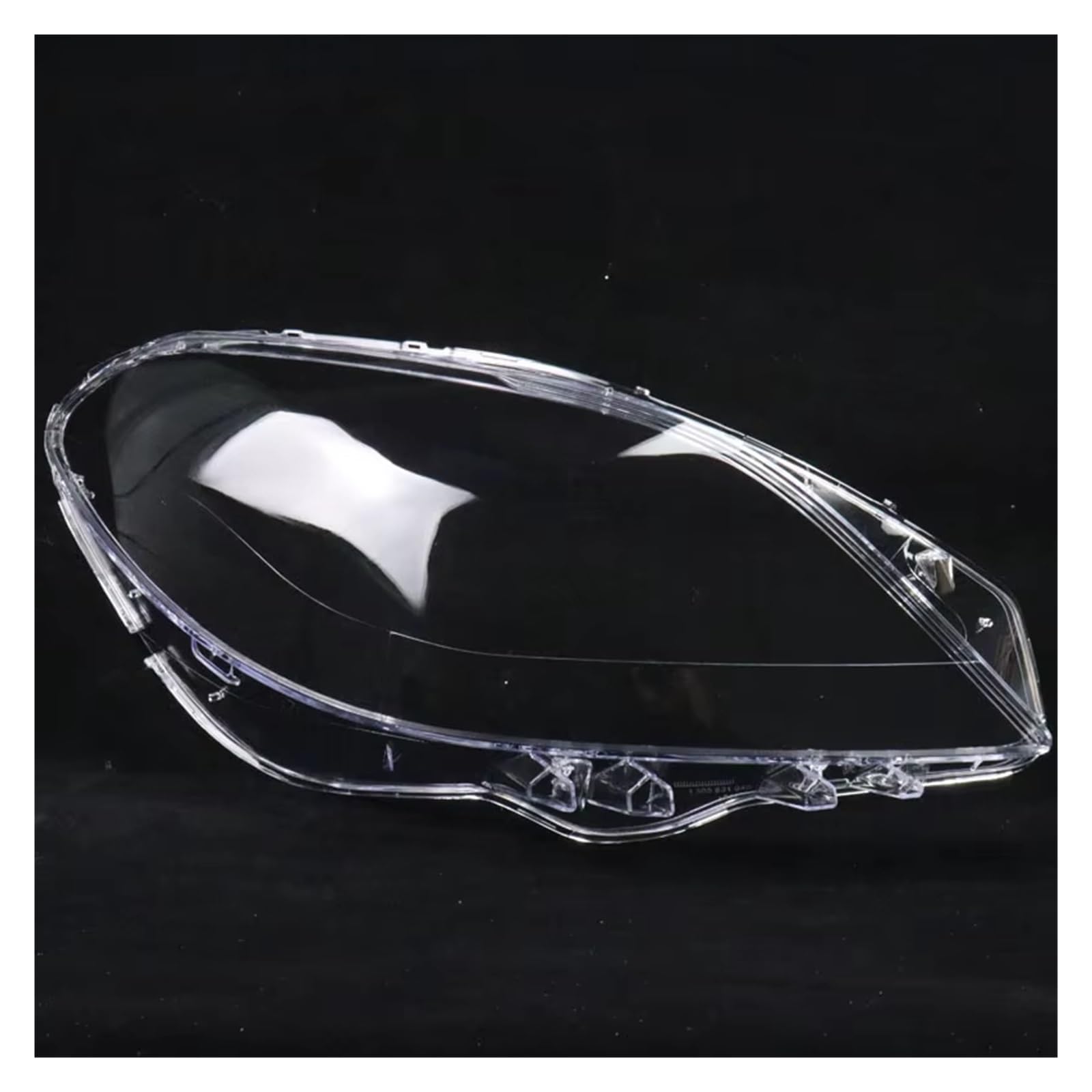 Trasparente Guscio Faro Anteriore Auto Per Benz Classe B W246 B180 B200 2011-2015 Copertura Faro Paralume Borsette Ombra Testa Della Lampada Lente Lente(Right side)