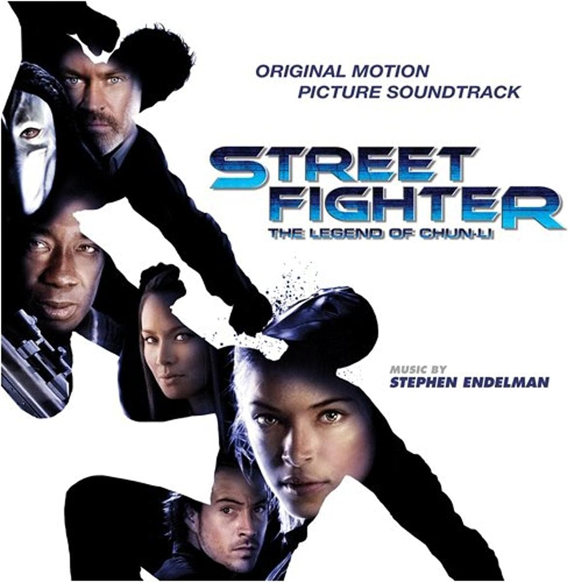 Street Fighter: The Legend of Chun-Li