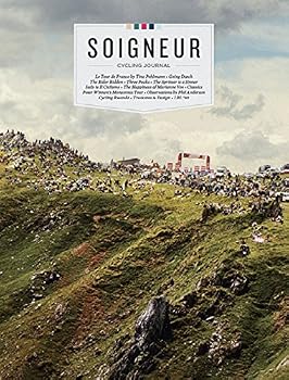 Soigneur Cycling Journal #00