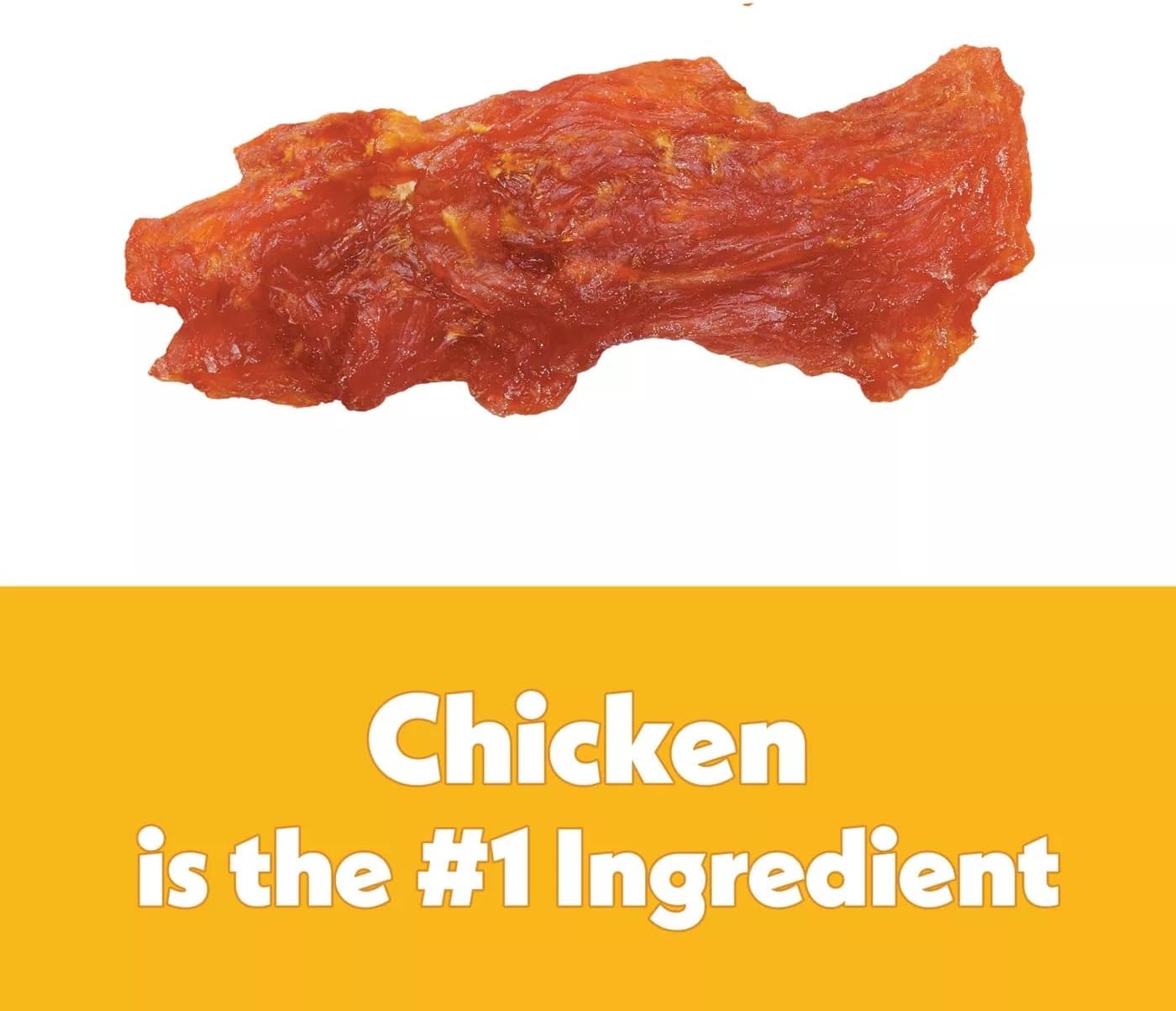 Wiggles and Wags Chicken Jerky Cuts