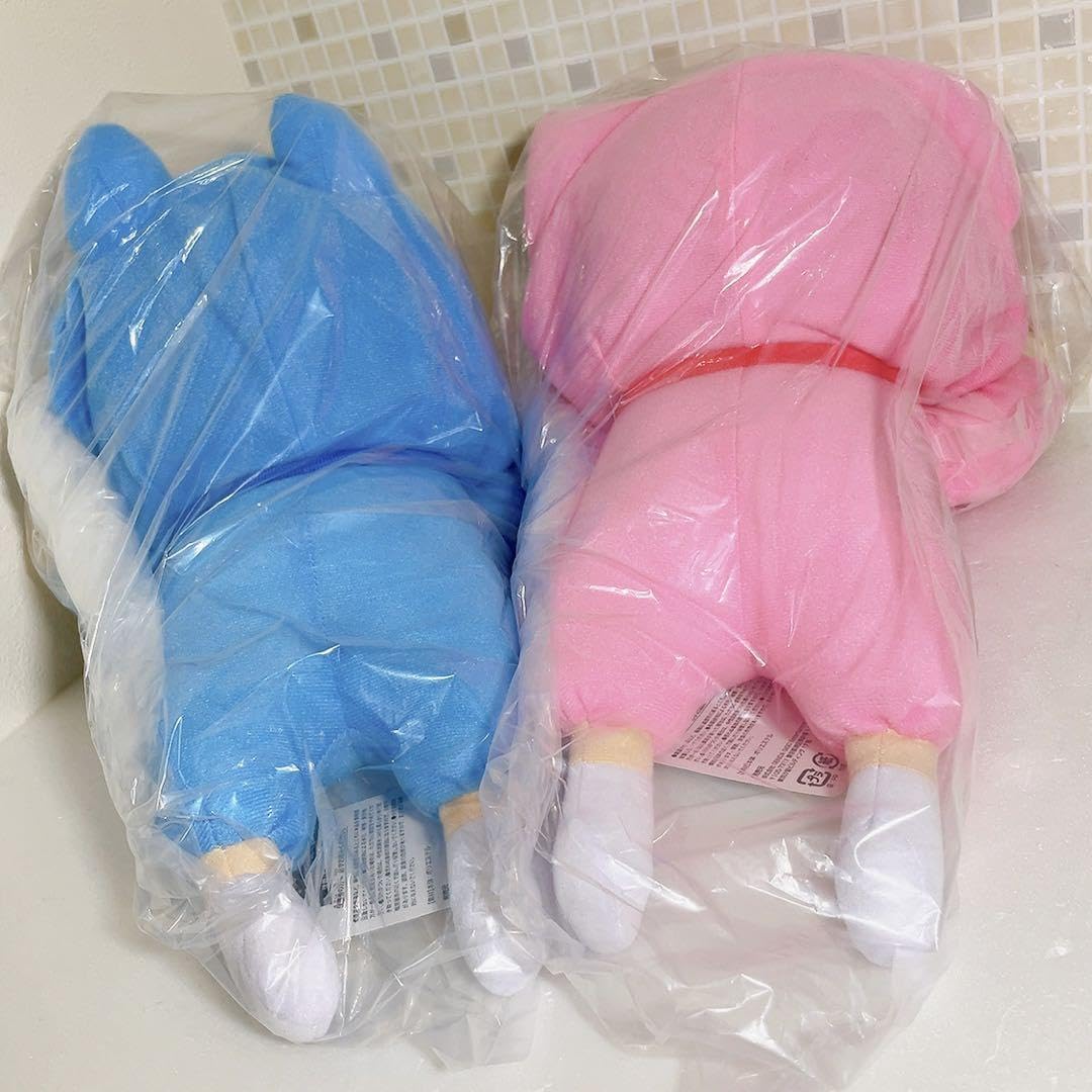◆GiGO限定　ちろぴの まったりBIGぬいぐるみ ぴの Amazon.co.jp: ⑦ GIGO限定 ちろぴの まったり BIGぬいぐるみ