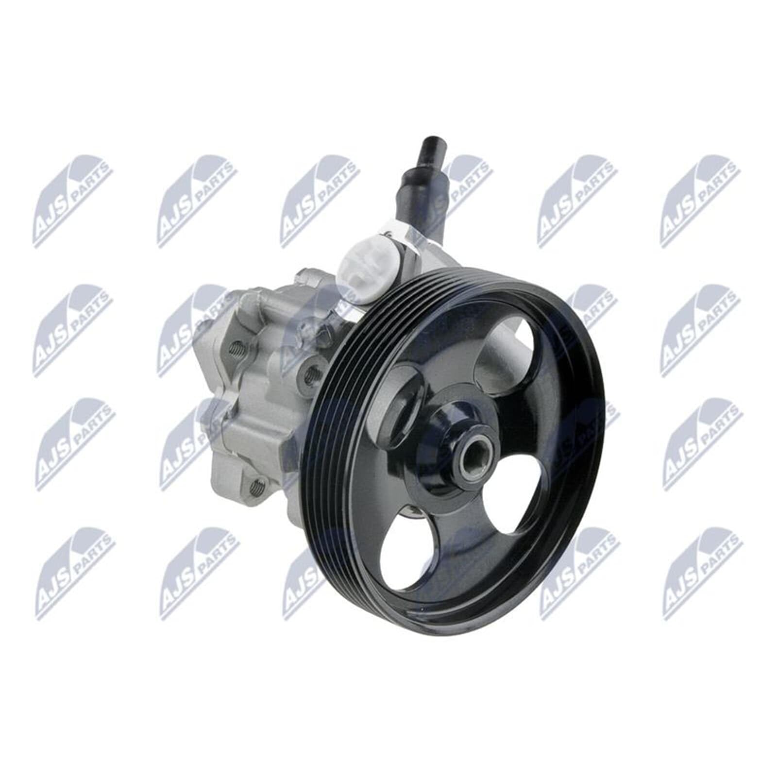 NTY Pompe hydraulique (direction) SPW-CT-004 Compatible avec: CITROËN BERLINGO Kasten/Großraumlimousine, BERLINGO MULTISPACE, PEUGEOT PARTNER Kasten/Großraumlimousine, PARTNER Pritsche/Fahrgestell