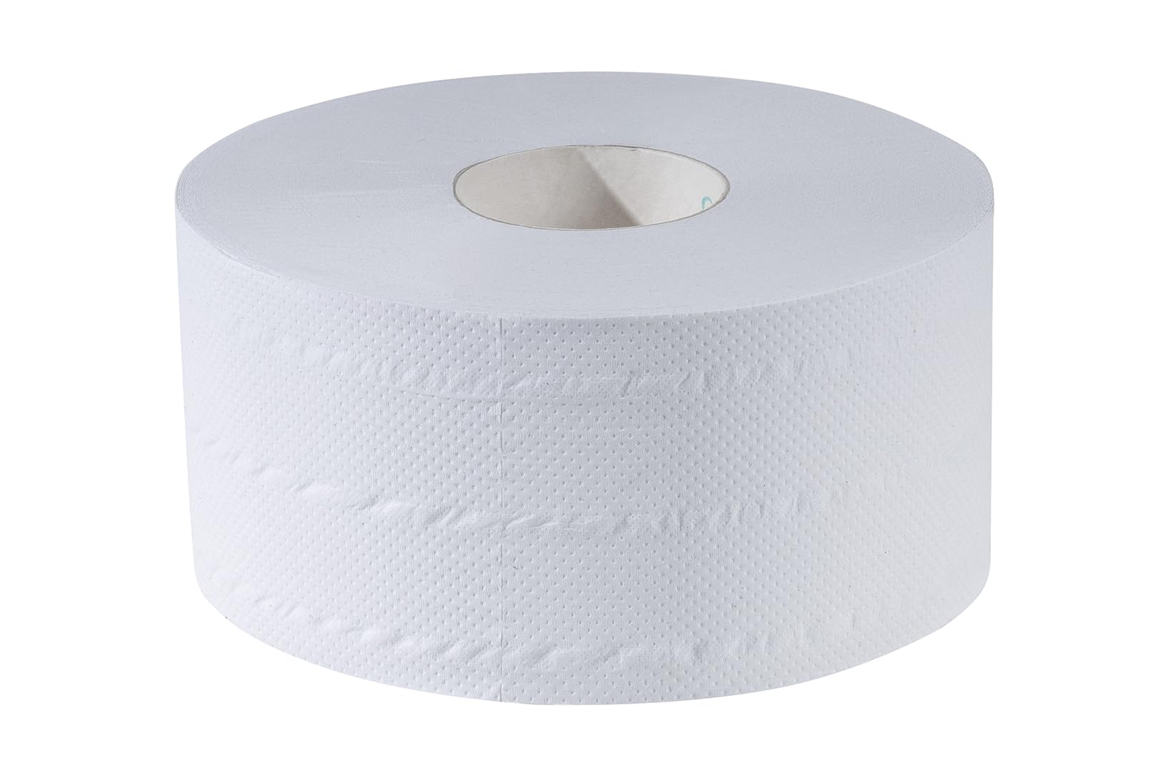 Green Hygiene JUTTA-RENATE - Carta igienica Jumbo (Mini), 180 m, 16 rotoli - 100% CO2-100% senza plastica - 100% riciclata