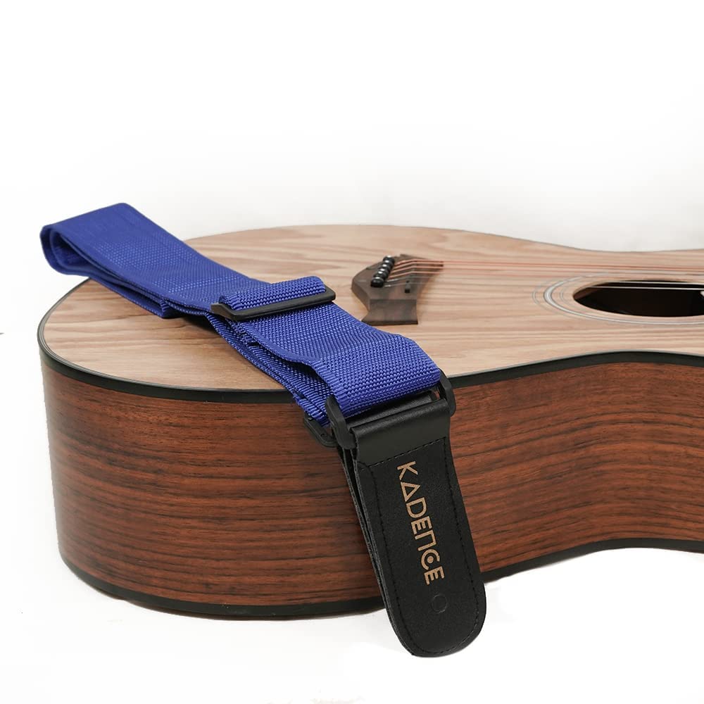 Kadence Guitar Strap for Shoulder Straps for Electric & Acoustics — Amazon image 12