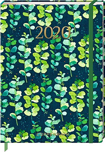 Mein Jahr 2020 (Grüne Rispen) (Jahreskalender)