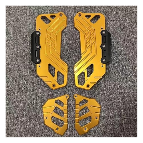 Pédales Pédale Coussinet De Pied pour ADV350 Repose-Pieds Moto